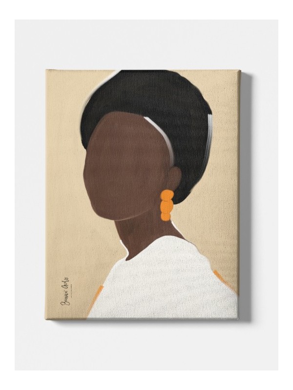 Canvas - Liriel (Beaux art)