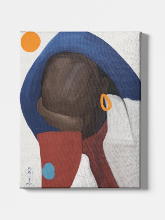 Canvas - Batanga (Beaux arts)-Accueil-OUESO