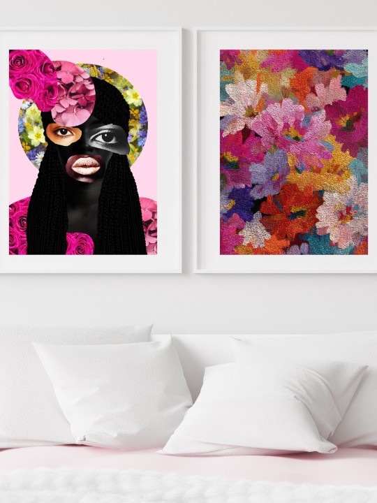 Lot de poster - Ronisilia-Accueil-OUESO