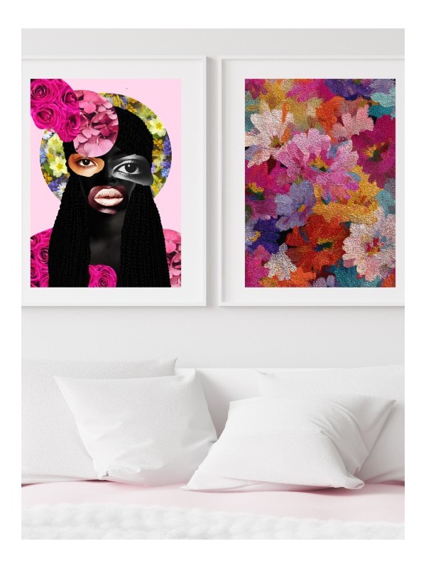 Set of posters -Ronisilia