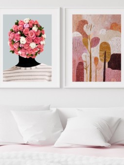 Set of posters - Ronisita