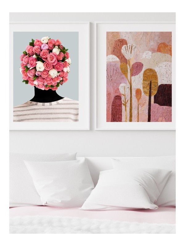 Lot de poster - Ronisitia