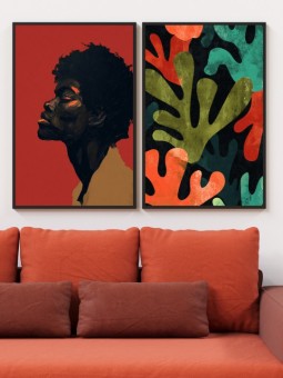 Set of posters - Luciole