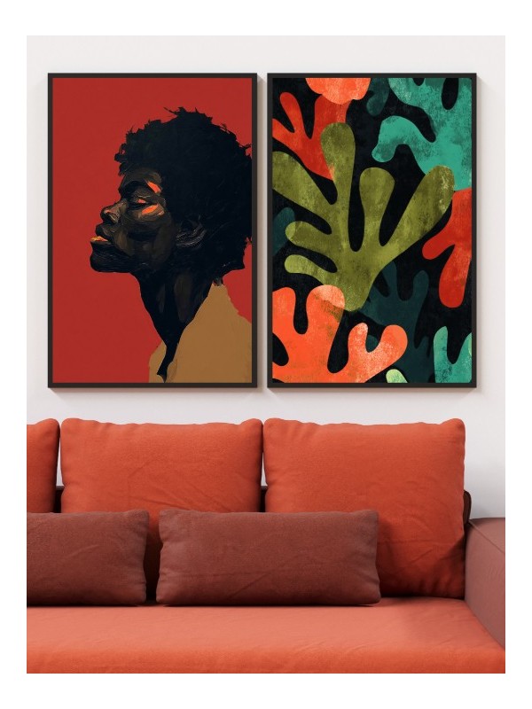 Set of posters - Luciole