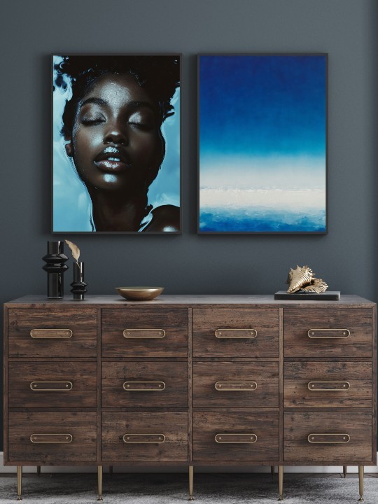 Lot de poster - Oceane-Accueil-OUESO