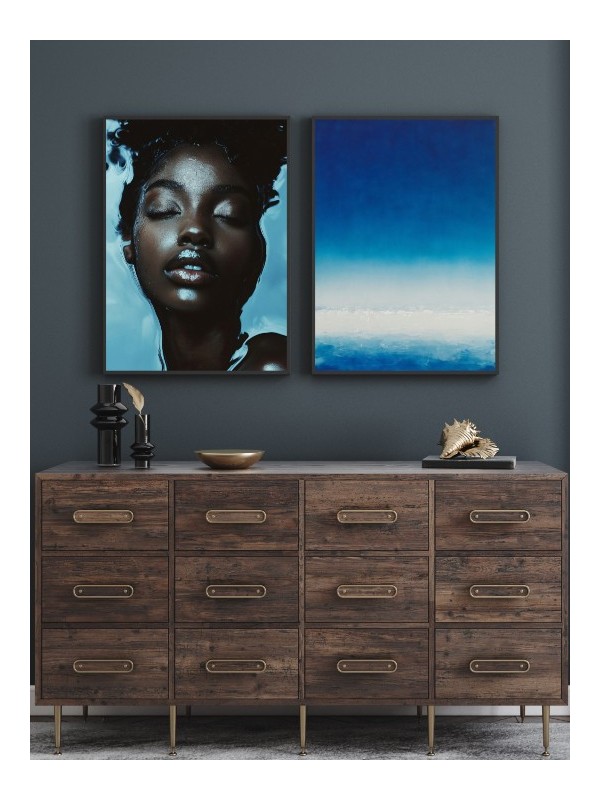 Lot de poster - Oceane