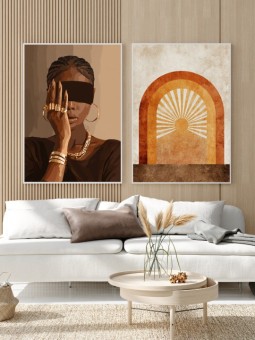 Lot de poster - Maronnie