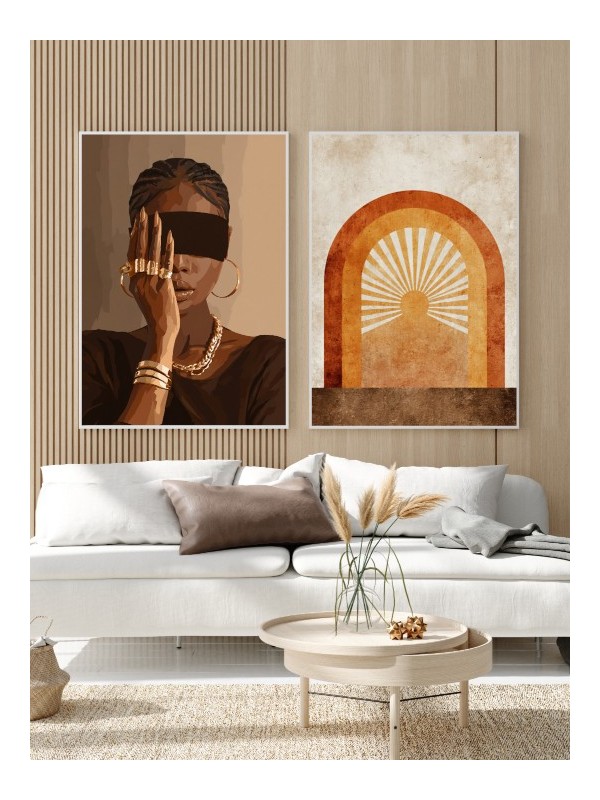 Set of posters - Maronnie