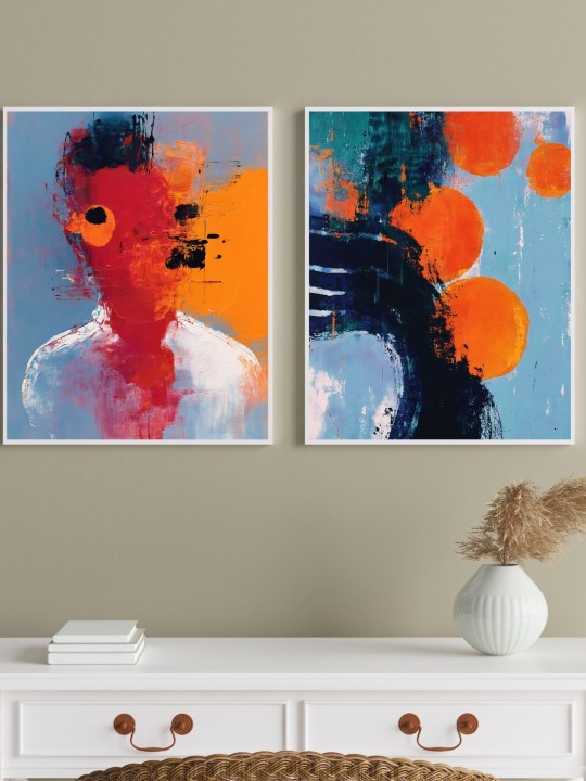 Lot de poster - Dimanja-Accueil-OUESO