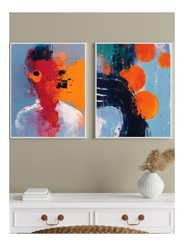 Lot de poster - Dimanja