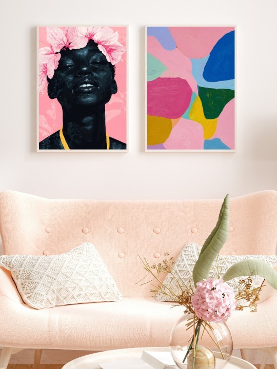 Lot de poster - Sofiana-Accueil-OUESO