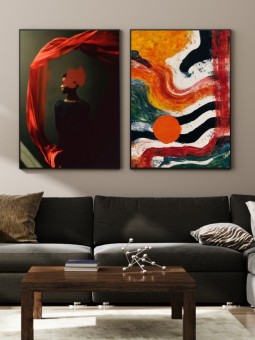 Lot de poster - Giorane