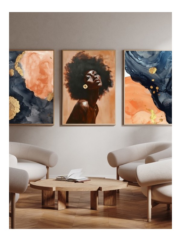 Set of posters - Séréna