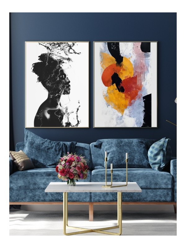 Set of posters - Blamise