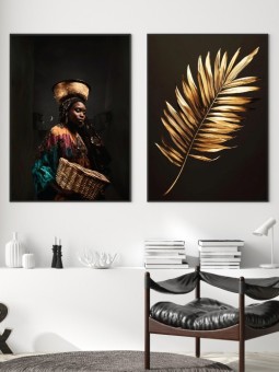 Set of posters - Norique