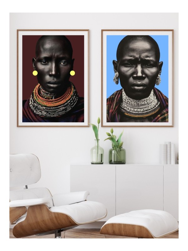 Lot de poster - Grissa