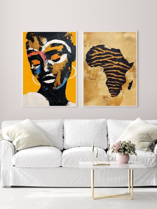 Set of posters - Fela-Accueil-OUESO