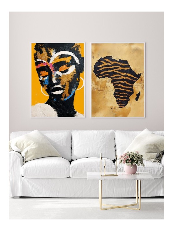 Set of posters - Fela
