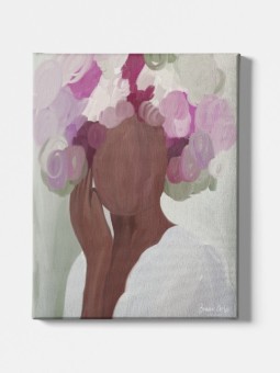 Toile - Lucilia (Beaux arts)