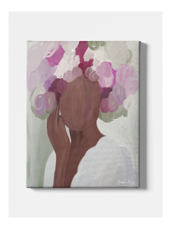 Canvas - Lucilia (Beaux arts)