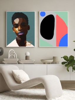 Lot de poster - Maurice