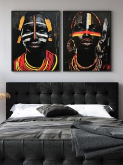 Lot de poster - Dimi & Dasy