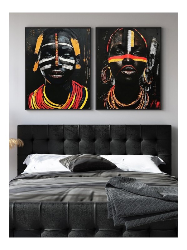 Set of posters - Dimi & Dasy