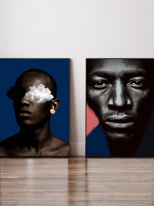 Lot de poster - Giorane-Accueil-OUESO