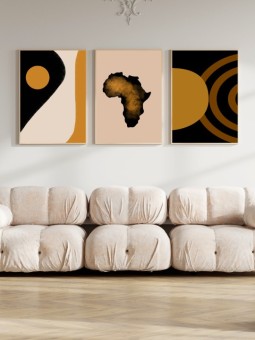 Set of posters - Sojima