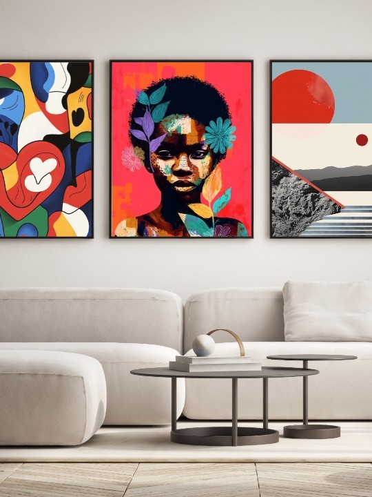 Lot de poster - Matou-Accueil-OUESO