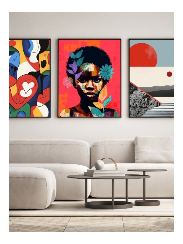 Lot de poster - Matou