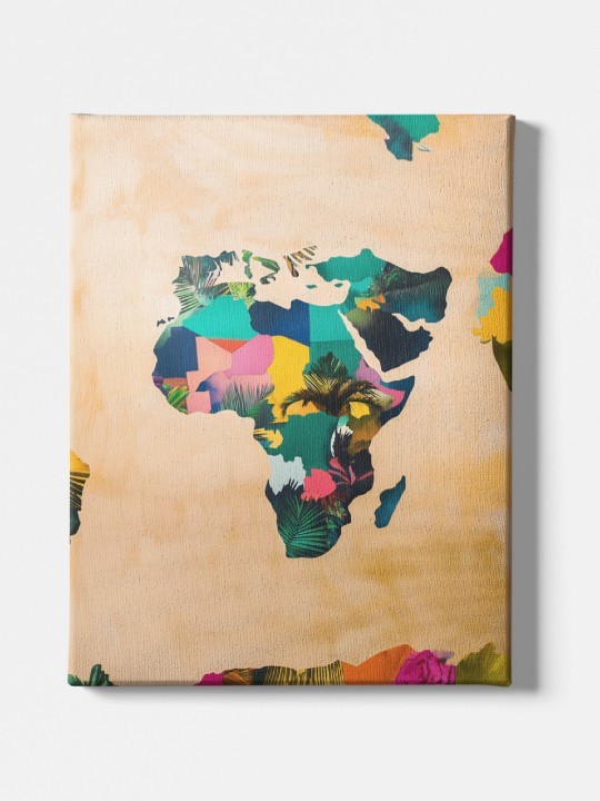 Canvas - Africa Paradis-Accueil-OUESO