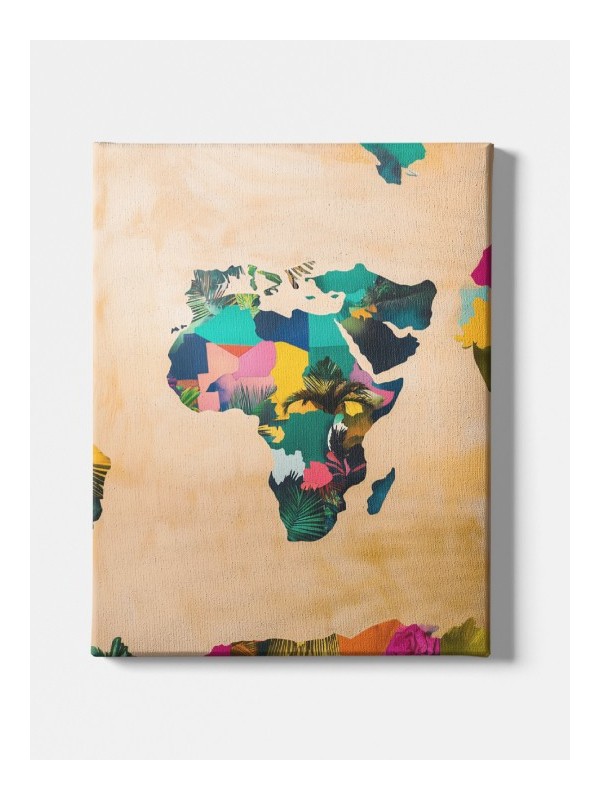 Canvas - Africa Paradis