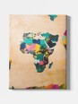 Canvas - Africa Paradis
