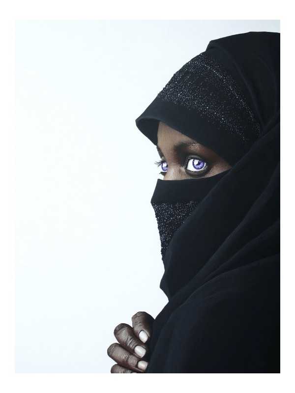 Affiche - Yaafi - Accueil | Oueso - Art Afro Contemporain