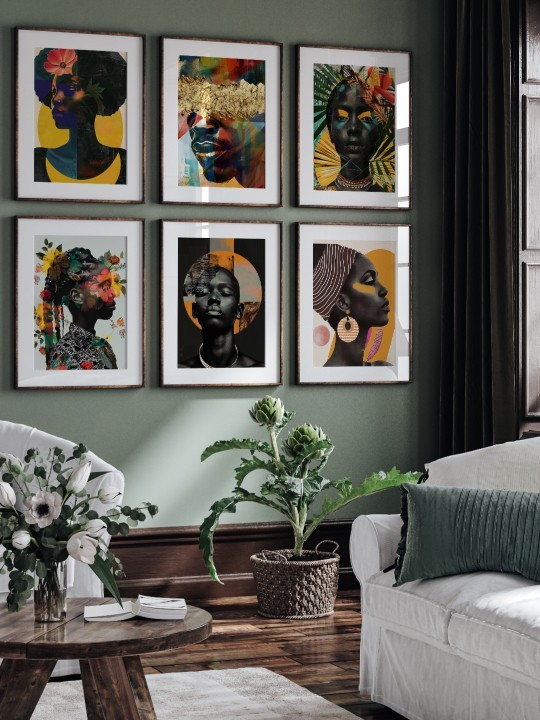 Lot de poster - Xeraphie-Accueil-OUESO