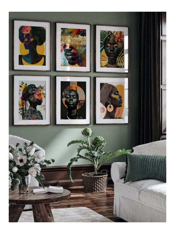 Set of posters - Xeraphie Set of posters - Xeraphie