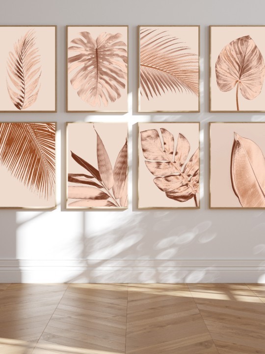 Lot de poster - Glorina-Accueil-OUESO