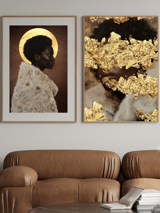 Set of posters - Diora-Accueil-OUESO