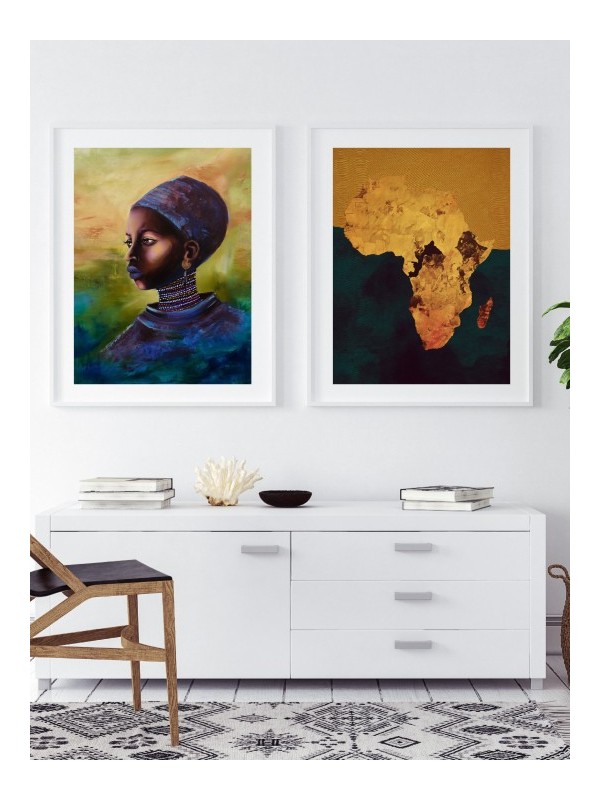 Set of posters - Mansalia Set of posters - Mansalia