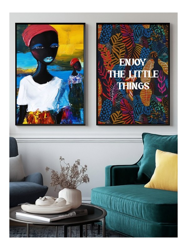 Set of posters - Commissure