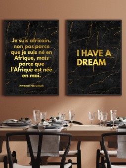 Set of posters - Liminaire