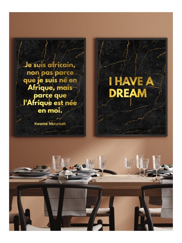 Lot de poster - Liminaire