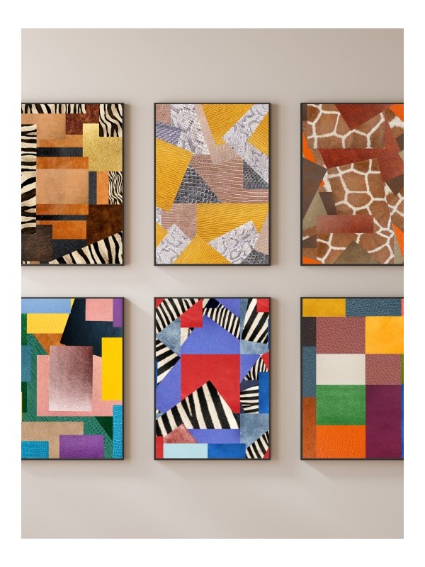 Set of posters - Mégalithe