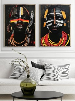 Set of posters - Histoire