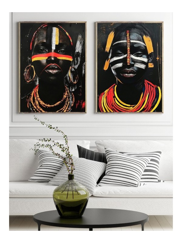 Set of posters - Histoire