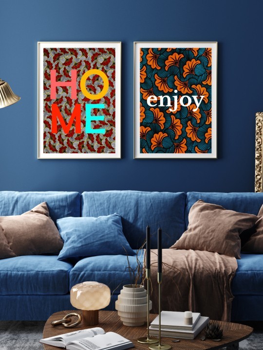 Lot de poster - Bicoque-Accueil-OUESO