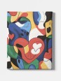 Canvas - Cœur coloré Canvas - Cœur coloré