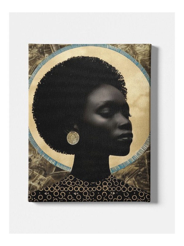 Canvas - Royal Face Canvas - Royal Face