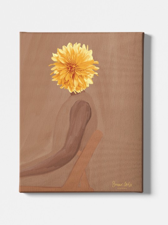 Toile - Forsythia Toile - Forsythia-Accueil-OUESO